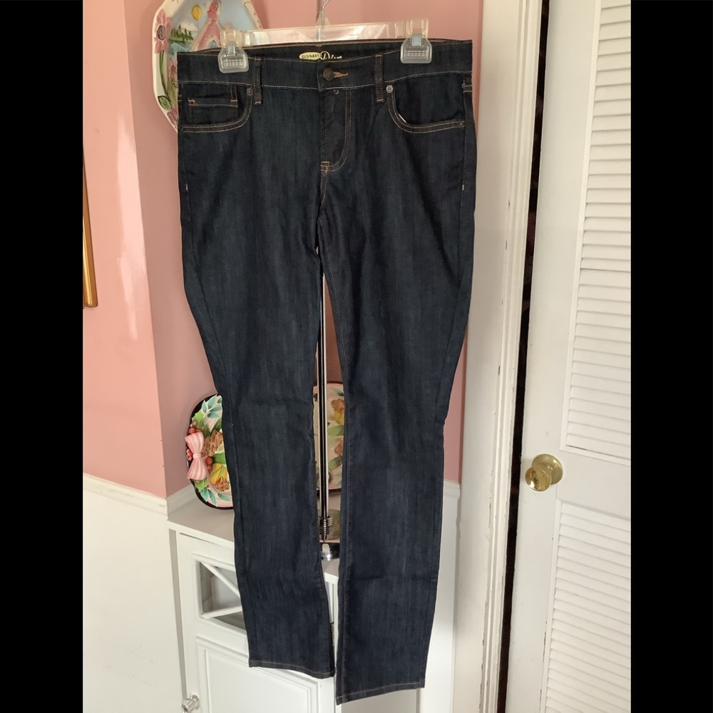 Old Navy Diva Jeans ladies 8 nwot